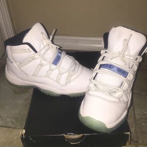 Jordan 11 size 4y